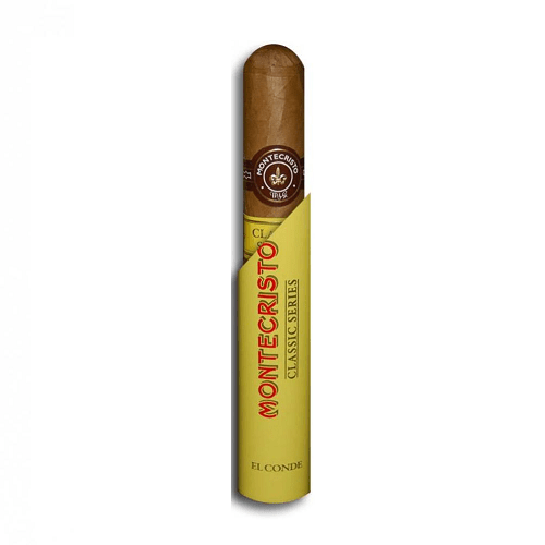 Montecristo Classic Collection Cigars - El Conde Toro Tubo - 52x6 - cigar13