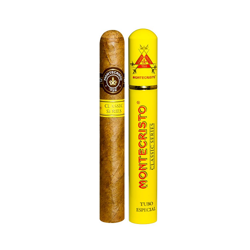 Montecristo Classic Collection Cigars - Especial 3 Tubo - 44x5.5