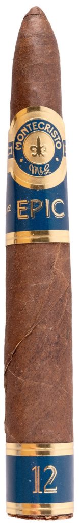 Montecristo Epic Vintage 12 Blue No. 2