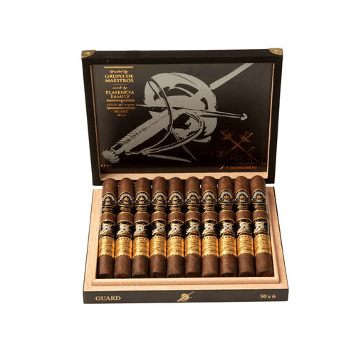 Montecristo Espada Oscuro Cigars - Guard - 50 X 6 - cigar13