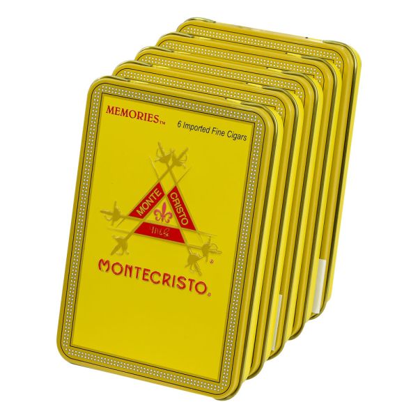 Montecristo Memories Tin