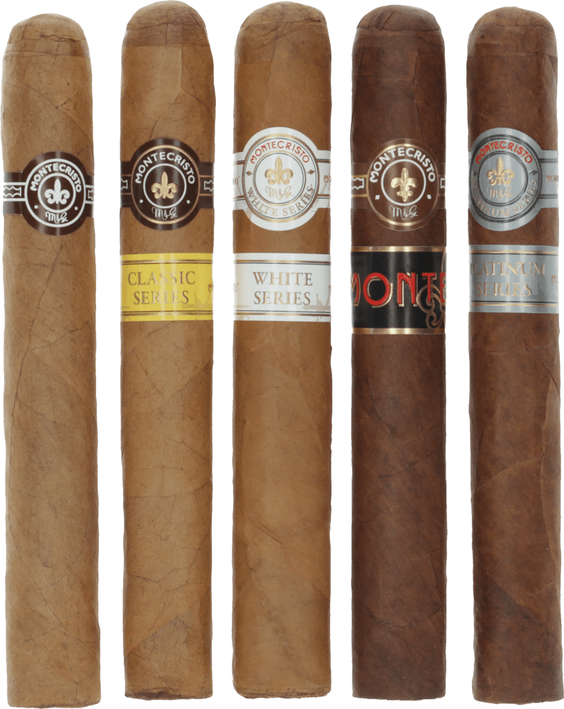 Montecristo Collection Series