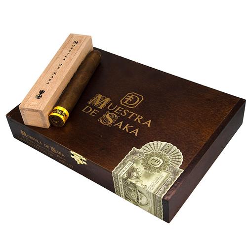 Muestra De Saka by Steve Saka Cigars - Unstolen Valor - 6 X 52 - cigar13