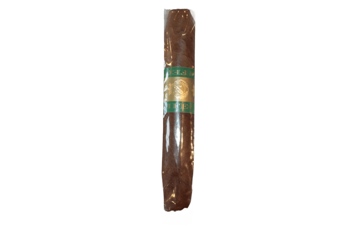 Muestra De Tabac Brazilian/sumatra Green Cigars - 5.5x54 Perfecto - cigar13
