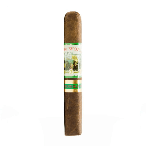 New World by Aj Fernandez Cameroon Cigars - Double Robusto - 5.5x54 - cigar13