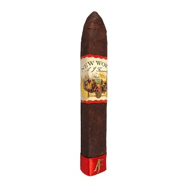 New World by Aj Fernandez Oscuro Cigars - Almirante Belicoso - 5.5x55 - cigar13