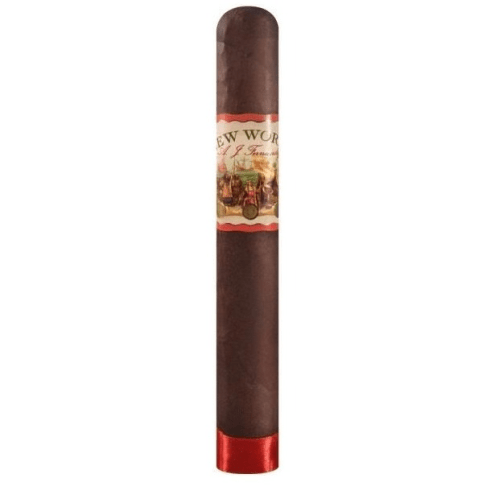 New World by Aj Fernandez Oscuro Cigars - Gobernador Toro - 6.5x55 - cigar13