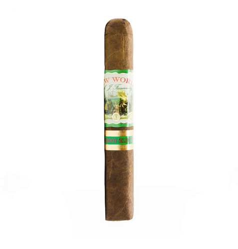 New World by Aj Fernandez Cameroon Cigars - Double Robusto-5.5x54