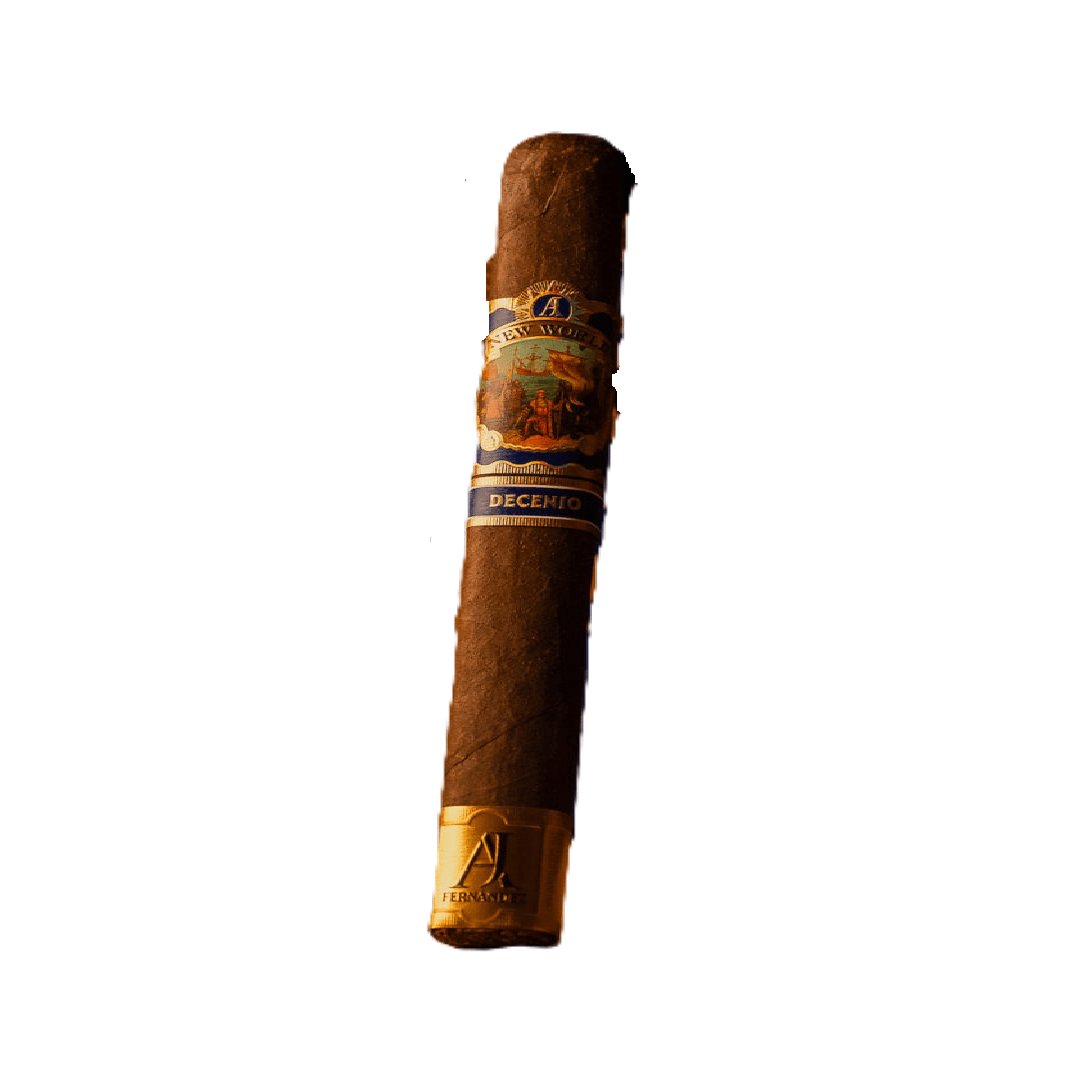 New World Decenio by Aj Fernandez - Gordo - 6 X 58 - cigar13