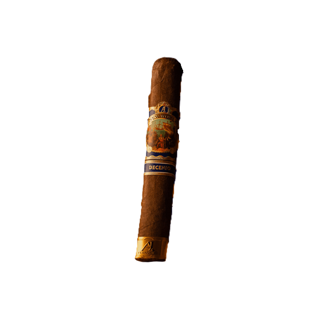 New World Decenio by Aj Fernandez - Robusto - 5.5 X 54 - cigar13