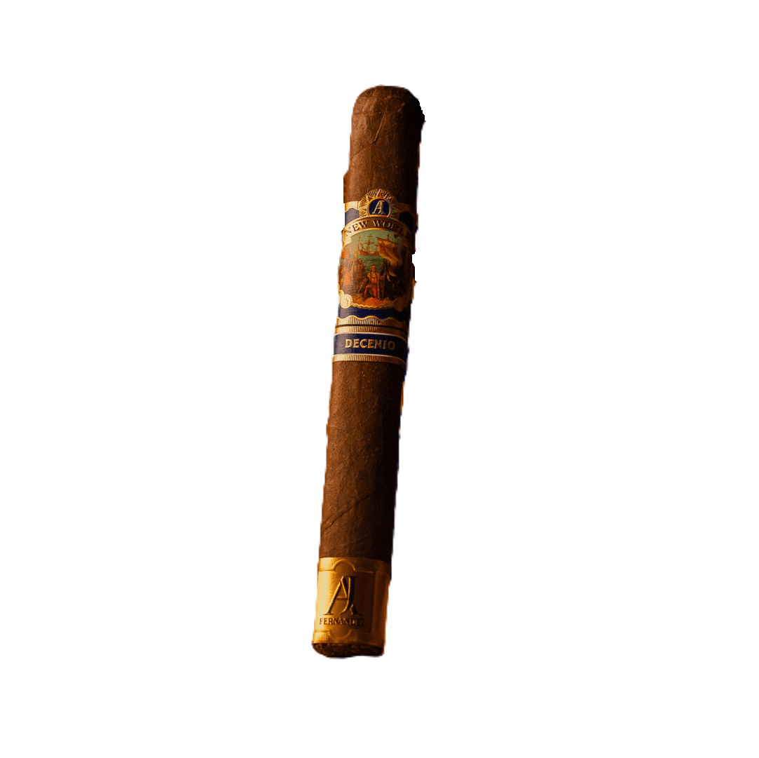 New World Decenio by Aj Fernandez - Toro - 6.5 X 54 - cigar13
