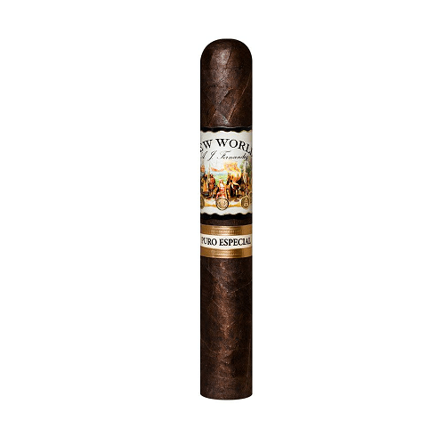 New World Puro Especial by Aj Fernandez Cigars - Gordo - 6x60 - cigar13