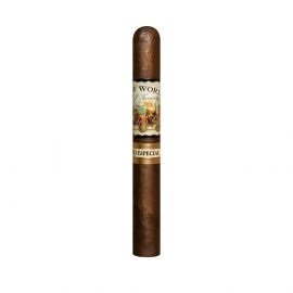 New World Puro Especial by Aj Fernandez Cigars - Short Churchill - 6x48 - cigar13