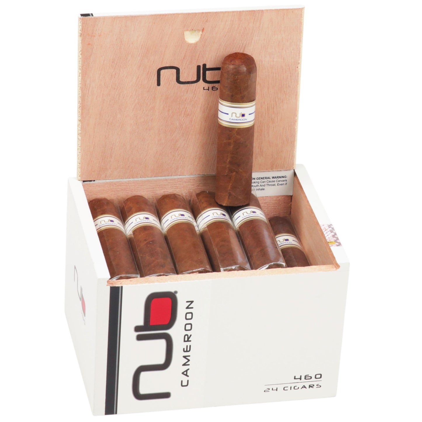 Nub Cameroon 460 4" x 60 - cigar13