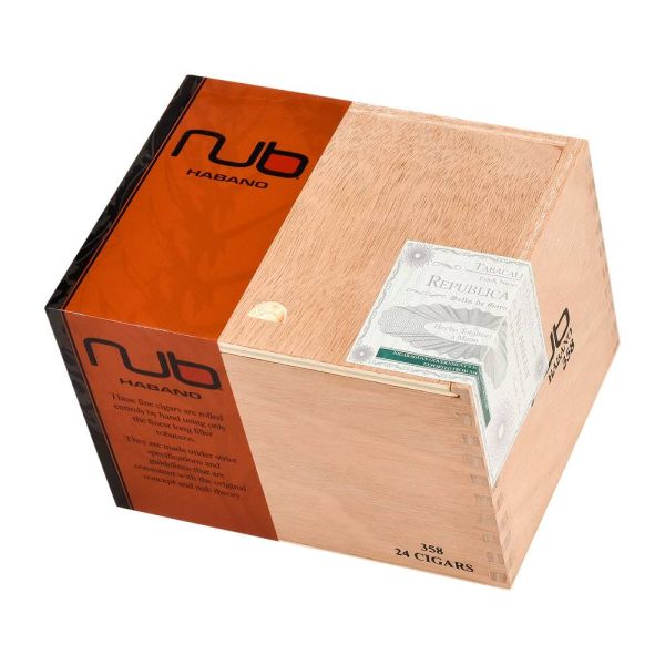 Nub Habano 358 (3.75" x 58)