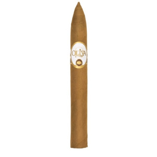 Oliva Connecticut Reserve Cigars - Torpedo - 6.5x52 - cigar13