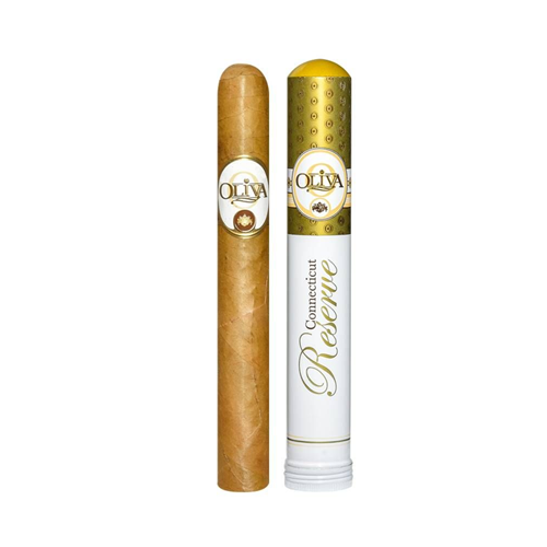 Oliva Connecticut Reserve Cigars - Toro Tubo - 6x50