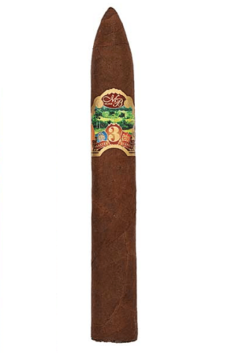 Oliva Master Blends 3 Cigars - Torpedo - 6.5x52 - cigar13