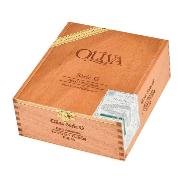 Oliva Serie G Cameroon (6.0" x 50)