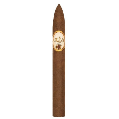 Oliva Serie O Habano Cigars - Torpedo - 6.5x52 - cigar13