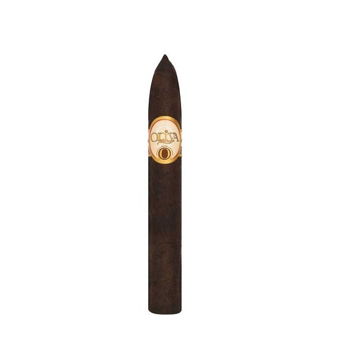 Oliva Serie O Maduro Cigars - Torpedo - 6.5x52 - cigar13