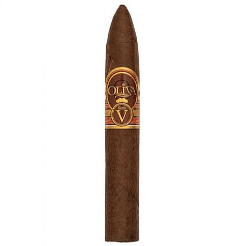 Oliva Serie V Cigars - Belicoso - 5x54 - cigar13