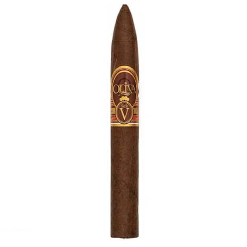 Oliva Serie V Cigars - Torpedo - 6x56 - cigar13