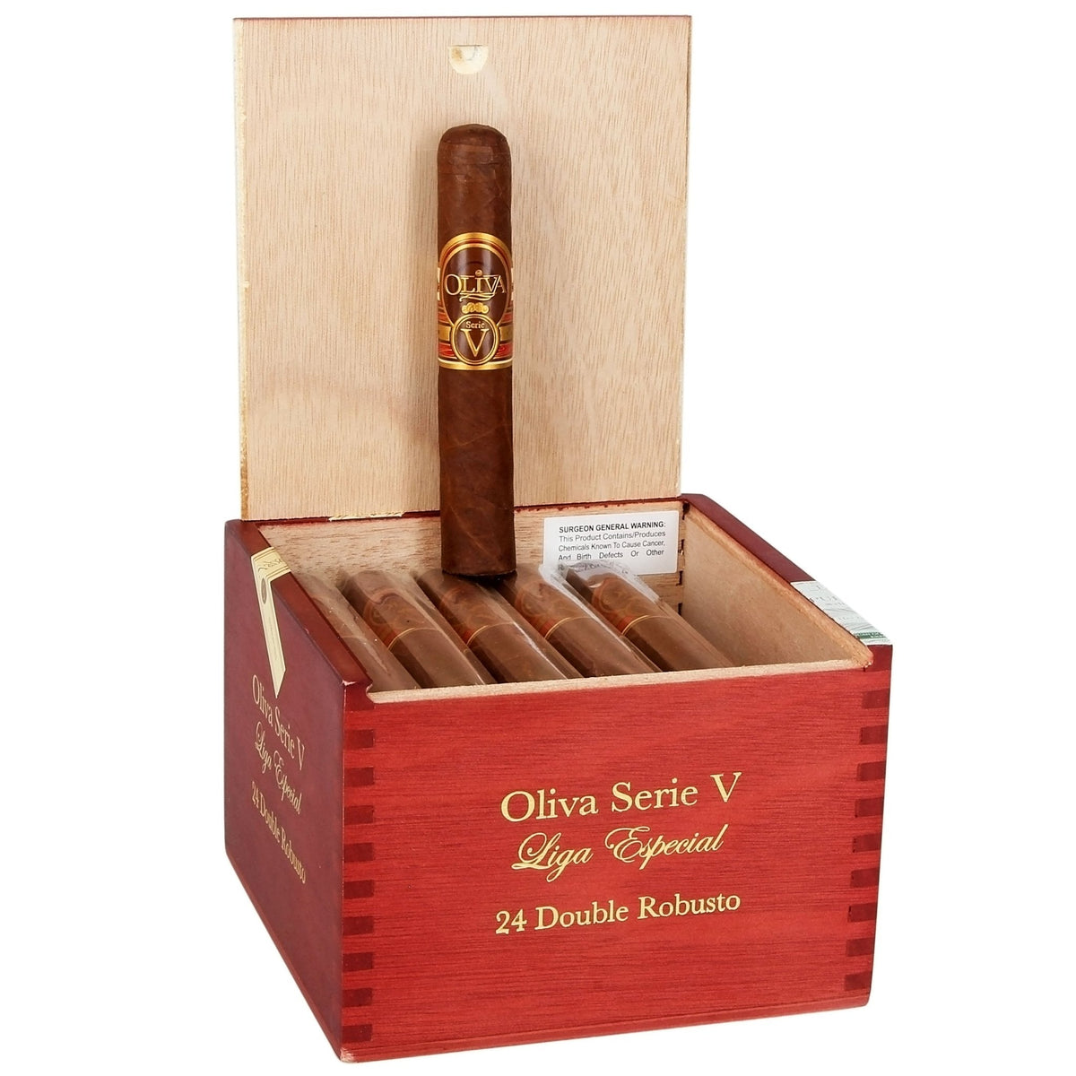 Oliva Serie V Double Robusto 5" x 54 - cigar13