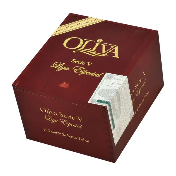 Oliva Serie V Special V Tubos (5.0" x 54)