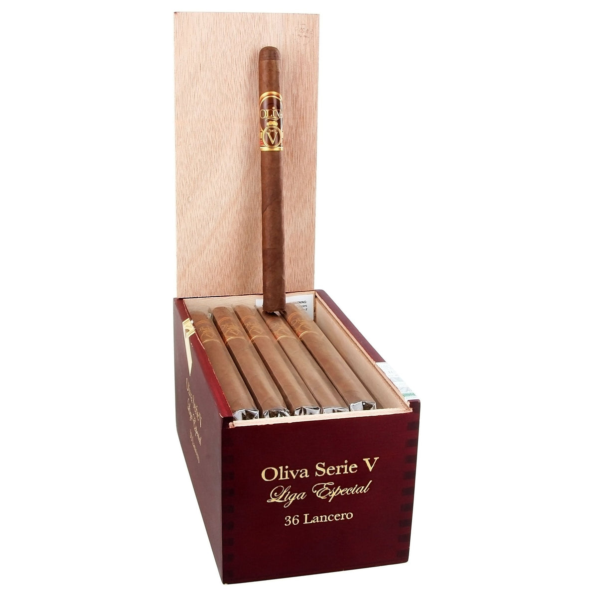 Oliva Serie V Lancero 7" x 38 - cigar13