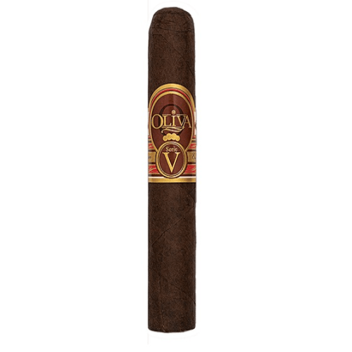 Oliva Serie V Maduro Cigars - Double Robusto - 5x54 - cigar13