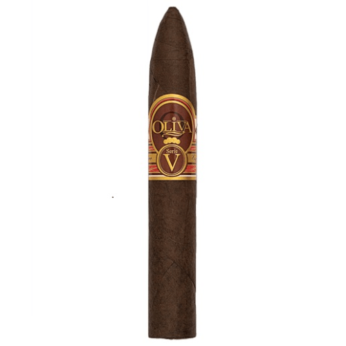 Oliva Serie V Maduro Cigars - Torpedo - 6.5x52 - cigar13