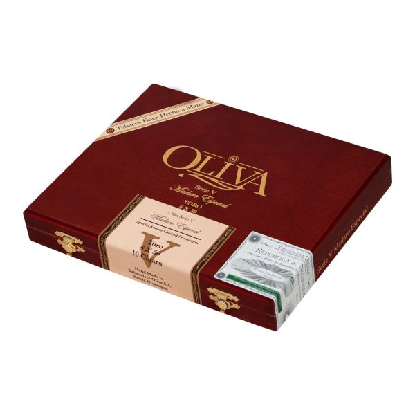 Oliva Serie V Maduro Especial (Toro) (6.0" x 50)