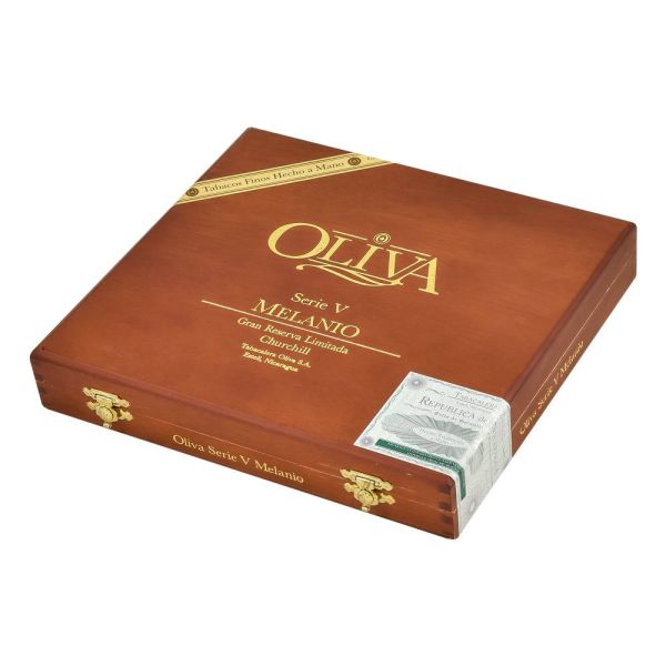 Oliva Serie V Melanio Churchill (7.0" x 50)