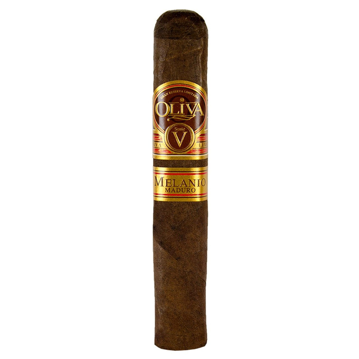 Oliva Serie V Melanio Maduro Cigars - Double Toro - 6x60 - cigar13