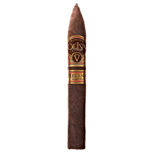 Oliva Serie V Melanio Maduro Cigars - Torpedo - 6.5x52 - cigar13