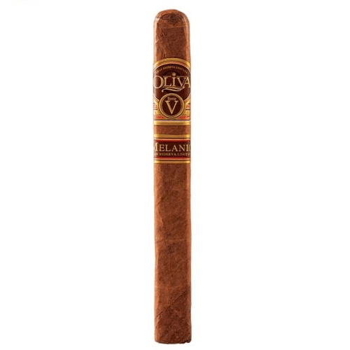 Oliva Serie V Melanio Sumatra Cigars - Churchill - 7x50 - cigar13
