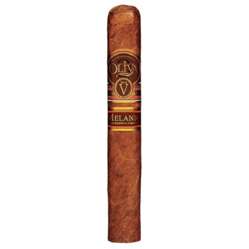 Oliva Serie V Melanio Sumatra Cigars - Double Toro - 6x60 - cigar13