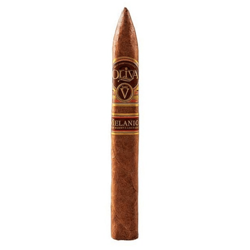 Oliva Serie V Melanio Sumatra Cigars - Torpedo - 6.5x52 - cigar13