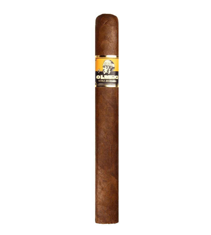 Olmec Claro Cigars - Double Corona - 7x54 - cigar13