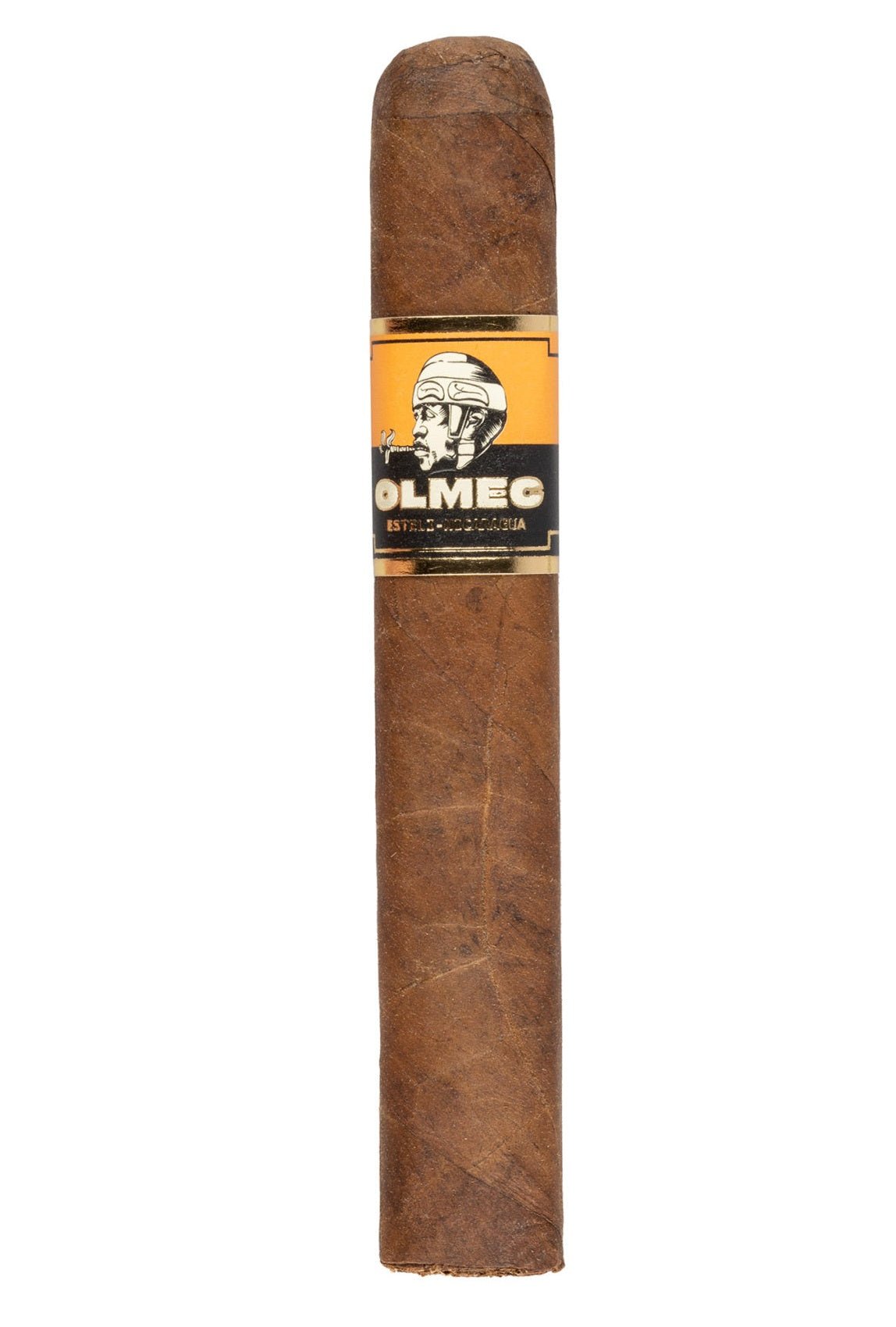 Olmec Claro Cigars - Robusto - 5x50 - cigar13