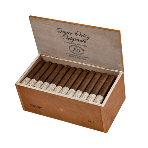 Omar Ortez Originals Cigars - Robusto - 54 X 5 - cigar13