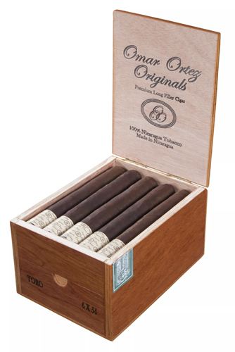 OMAR ORTEZ ORIGINALS CIGARS