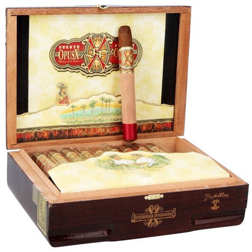 Opus X Angels Share Cigars - Perfecxion X - 6.25x48 - 32/box - cigar13