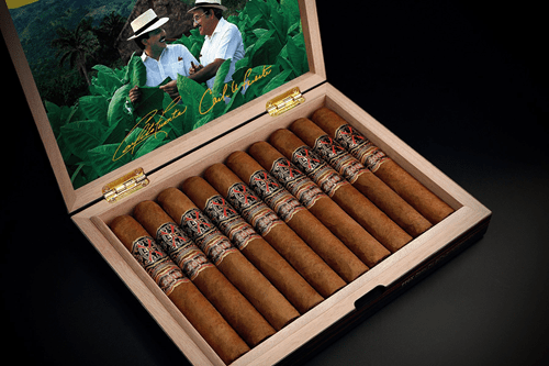Opus X Heaven and Earth Cigars - Tauros the Bull Natural - cigar13