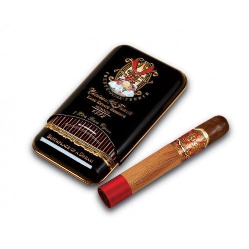 Fuente Fuente Opus X Robusto Tin of 3 (5.25" x 50)
