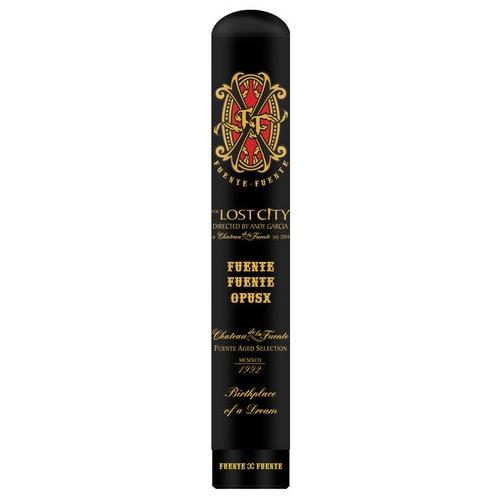 Opus X the Lost City Cigars - Double Robusto Tubo - 52x5.75 - cigar13