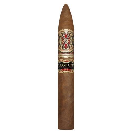 Opus X the Lost City Cigars - Piramide - 52x6 3/8 - cigar13