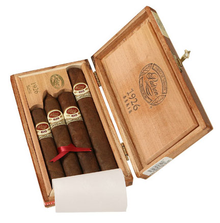 PADRON GIFT SET 1926 SERIE SAMPLER 4 - Maduro