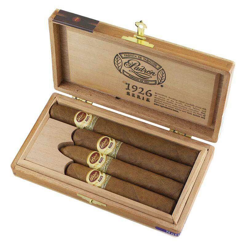 PADRON GIFT SET 1926 SERIE SAMPLER 4 - Natural